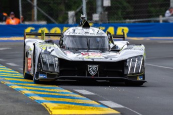 24 Heures du Mans 2024 - Essais