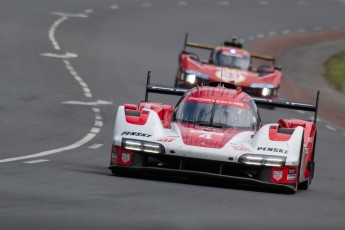 24 Heures du Mans 2024 - Essais