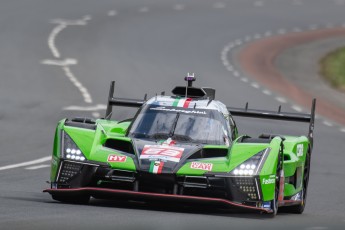 24 Heures du Mans 2024 - Essais