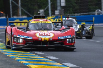 24 Heures du Mans 2024 - Essais