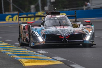 24 Heures du Mans 2024 - Essais