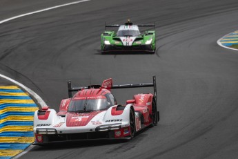 24 Heures du Mans 2024 - Qualifications