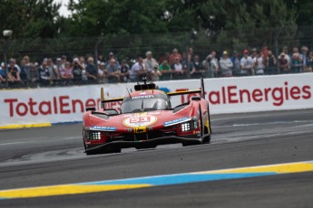 24 Heures du Mans 2024 - Qualifications