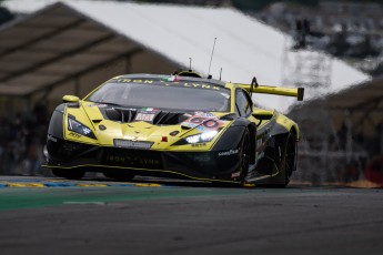 24 Heures du Mans 2024 - Qualifications