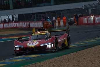 24 Heures du Mans 2024 - Qualifications