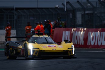 24 Heures du Mans 2024 - Qualifications