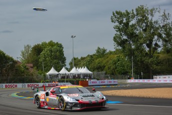 24 Heures du Mans 2024 - Qualifications