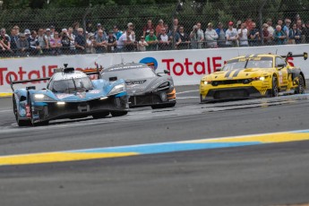 24 Heures du Mans 2024 - Qualifications