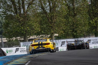 24 Heures du Mans 2024 - Qualifications