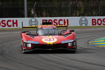 24 Heures du Mans 2024 - Qualifications