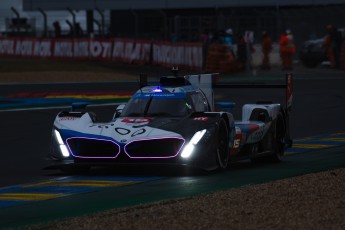 24 Heures du Mans 2024 - Qualifications