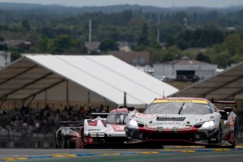 24 Heures du Mans 2024 - Qualifications