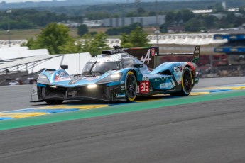 24 Heures du Mans 2024 - Qualifications