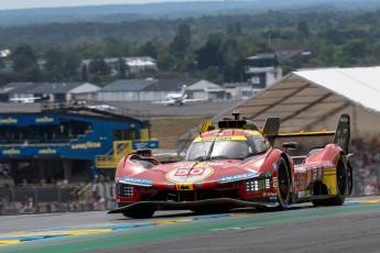 24 Heures du Mans 2024 - Qualifications