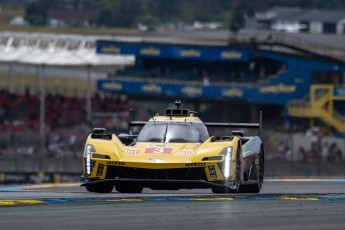 24 Heures du Mans 2024 - Qualifications