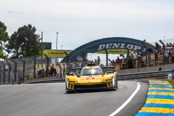 24 Heures du Mans 2024 - Qualifications