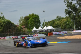 24 Heures du Mans 2024 - Qualifications