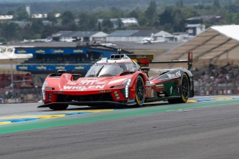 24 Heures du Mans 2024 - Qualifications