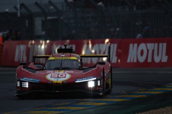 24 Heures du Mans 2024 - Qualifications