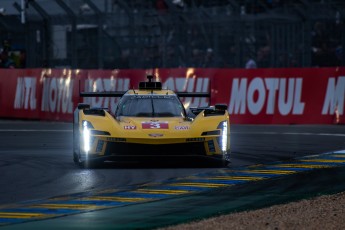 24 Heures du Mans 2024 - Qualifications