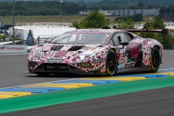 24 Heures du Mans 2024 - Qualifications