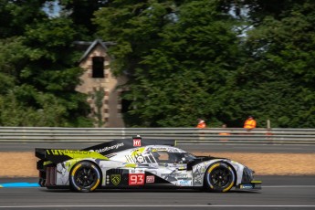 24 Heures du Mans 2024 - Qualifications