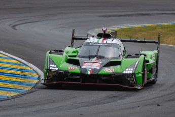 24 Heures du Mans 2024 - Qualifications