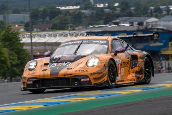 24 Heures du Mans 2024 - Qualifications