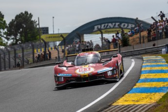 24 Heures du Mans 2024 - Qualifications