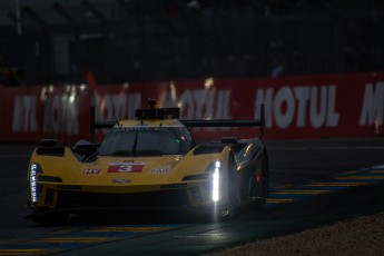 24 Heures du Mans 2024 - Qualifications