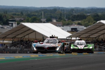 24 Heures du Mans 2024 - Qualifications