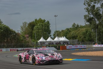 24 Heures du Mans 2024 - Qualifications