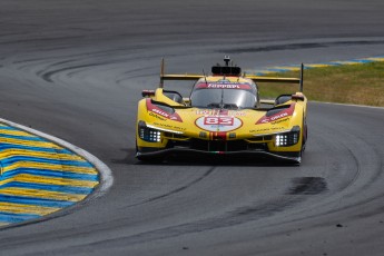 24 Heures du Mans 2024 - Qualifications