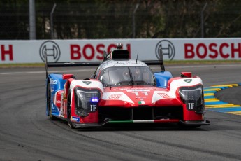 24 Heures du Mans 2024 - Qualifications