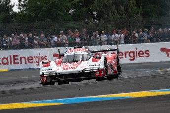 24 Heures du Mans 2024 - Qualifications