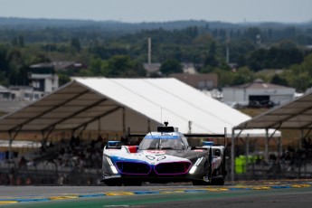 24 Heures du Mans 2024 - Qualifications