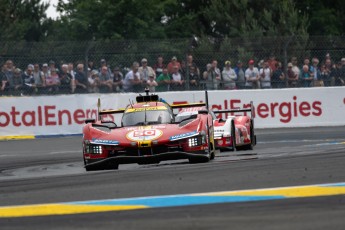 24 Heures du Mans 2024 - Qualifications