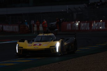 24 Heures du Mans 2024 - Qualifications