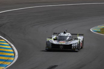 24 Heures du Mans 2024 - Qualifications