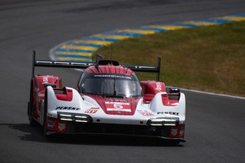 24 Heures du Mans 2024 - Qualifications