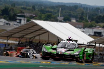 24 Heures du Mans 2024 - Qualifications