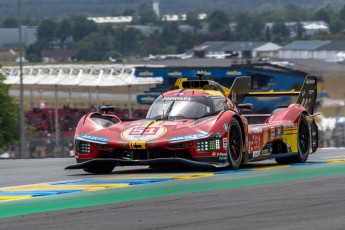 24 Heures du Mans 2024 - Qualifications