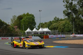 24 Heures du Mans 2024 - Qualifications