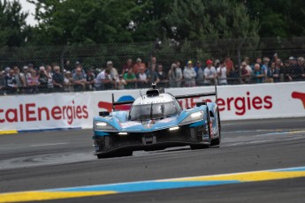 24 Heures du Mans 2024 - Qualifications