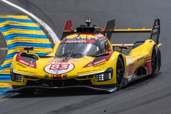 24 Heures du Mans 2024 - Qualifications