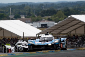 24 Heures du Mans 2024 - Qualifications