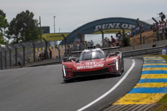 24 Heures du Mans 2024 - Qualifications