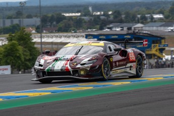 24 Heures du Mans 2024 - Qualifications