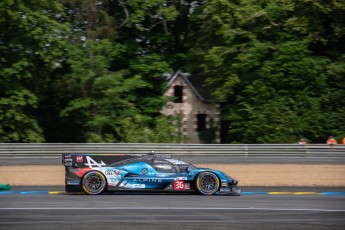 24 Heures du Mans 2024 - Qualifications