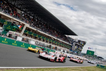 24 Heures du Mans 2024 - Avant-course et départ